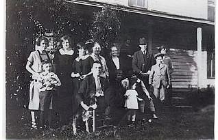 The Gallaher Family Of Knox County,Tennessee